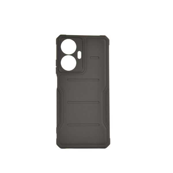 For Realme C55 New Silicone Case