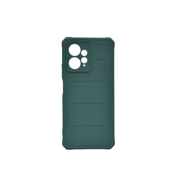 For Redmi Note 12 4g New Silicone Case