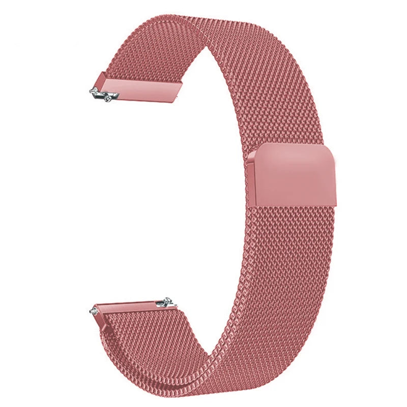 Metal Strap For Apple Watch 42-44-45 -49 mm ML