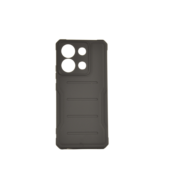 For Redmi Note 13 4g New Silicone Case