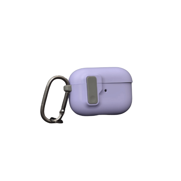 For Airpod Pro Military Protection Case with Secure Lock Clip