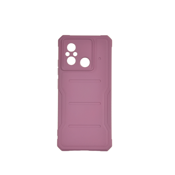 For Redmi 12C New Silicone Case