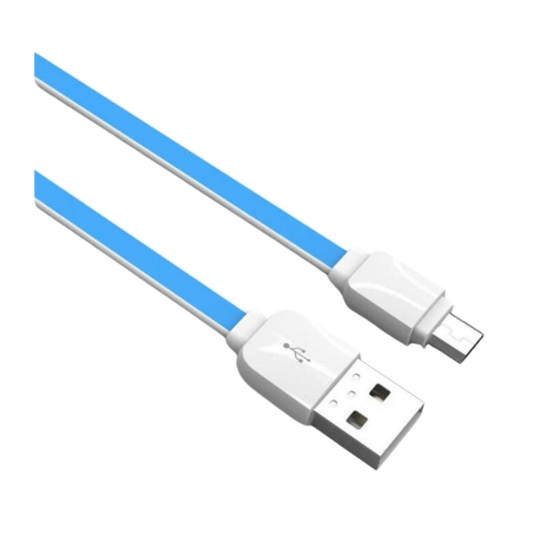 Cable LDNIO For Android ,1 Meter,Blue