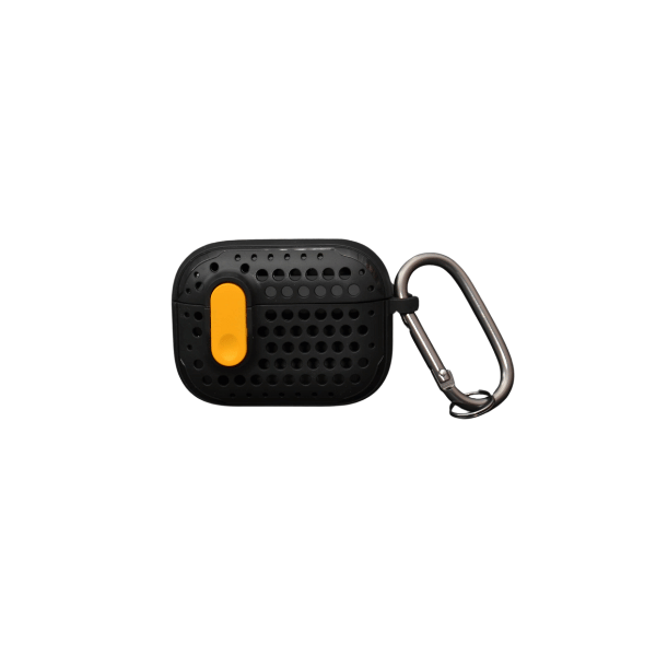 For AirPods Pro Sporty Cover with Secure Lock