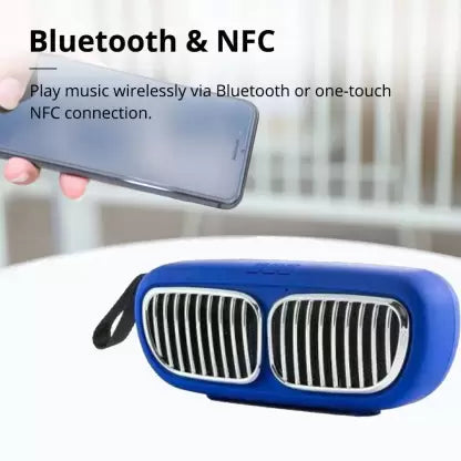 Music NBS-11 Portable Wireless Bluetooth Speaker