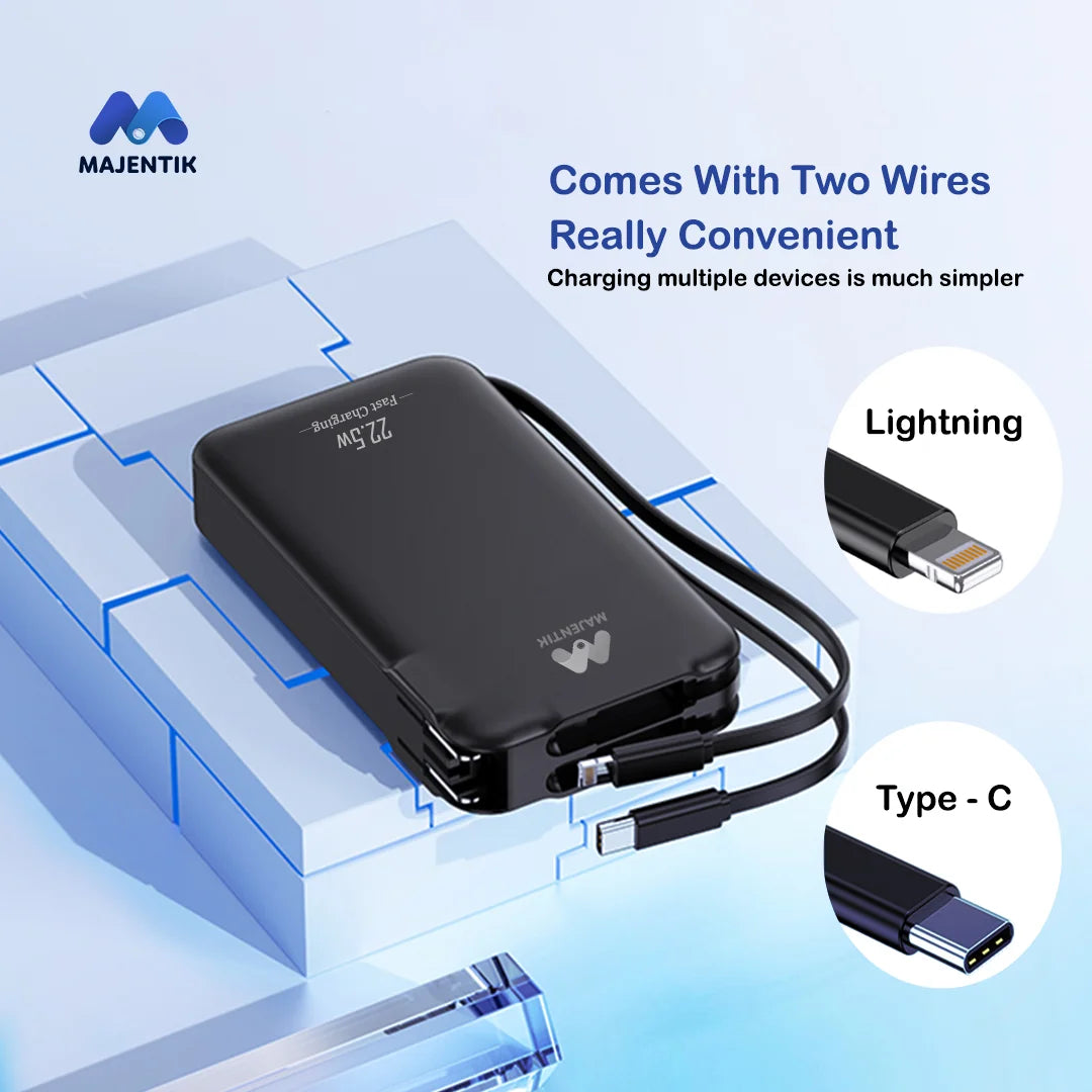 Power Bank MJ-31 10000 mAh