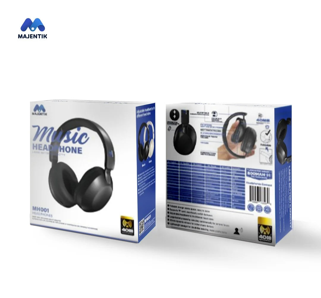 Headphone Majentik  MH001