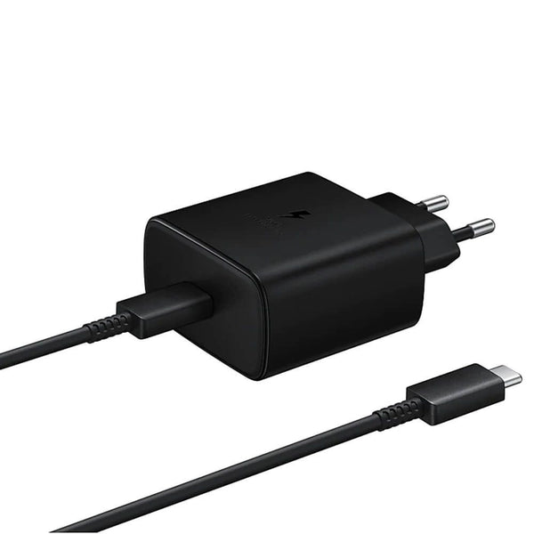 Samsung Fast Charger 45W PD + Type-C Cable