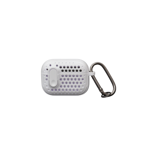 For AirPods Pro Sporty Cover with Secure Lock