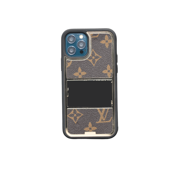 For iP 12 Pro LV Covers