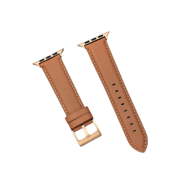 For Apple Watch Leather Strap 42-44-45-49 MM