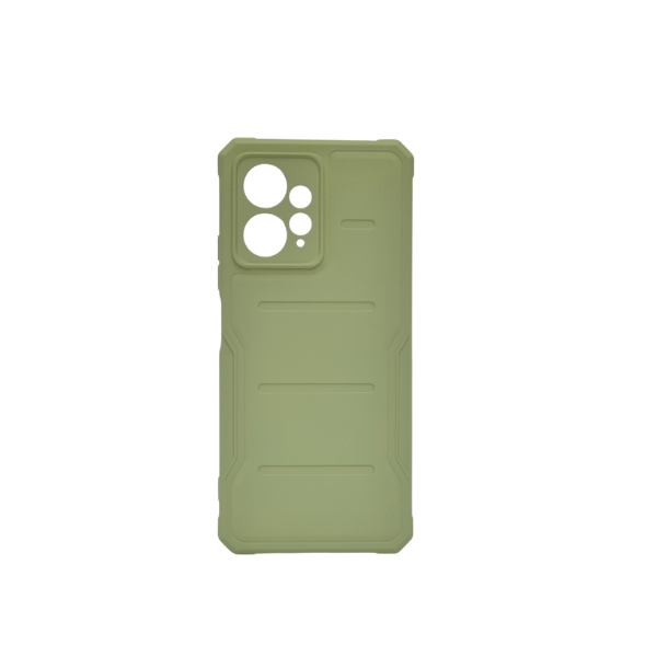 For Redmi Note 12 4g New Silicone Case