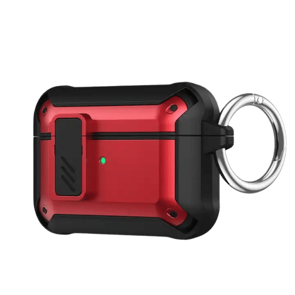 For Airpod 3 Case with Secure Lock Clip