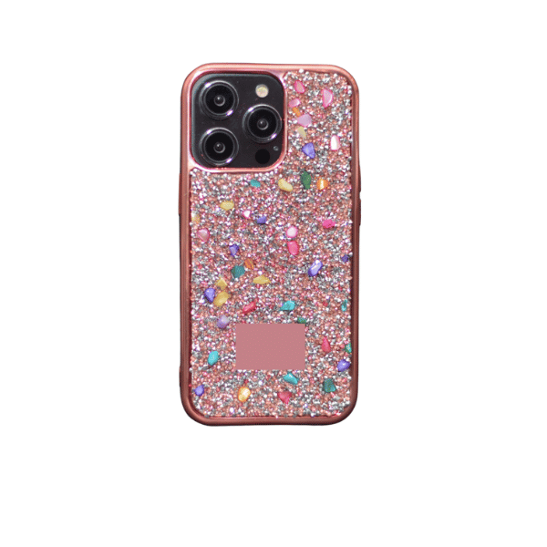 For iP 13 Pro Luxury Swarovski Cover