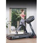 جهاز المشي الكهربائي INTER-TRACK IT-2200 – محرك AC – قدرة 5.00 حصان – يتحمل حتى 220 كجم