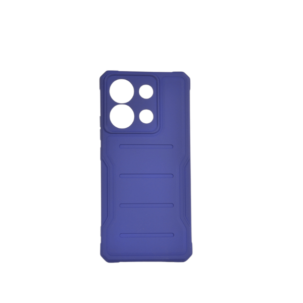 For Redmi Note 13 4g New Silicone Case