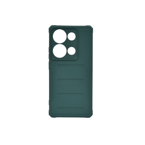 For Redmi Note 13 Pro 4g New Silicone Case