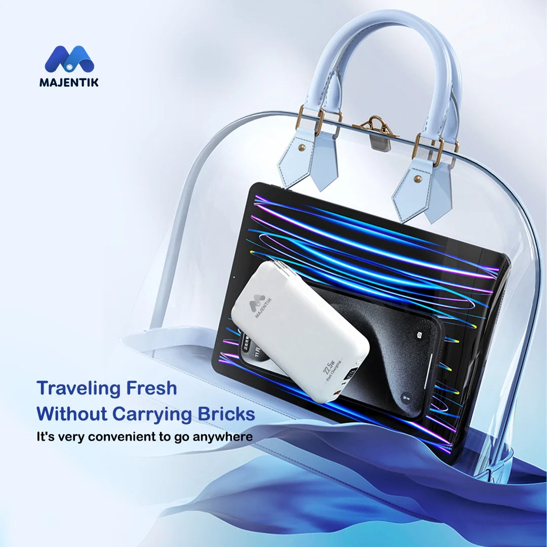 Power Bank MJ-31 10000 mAh