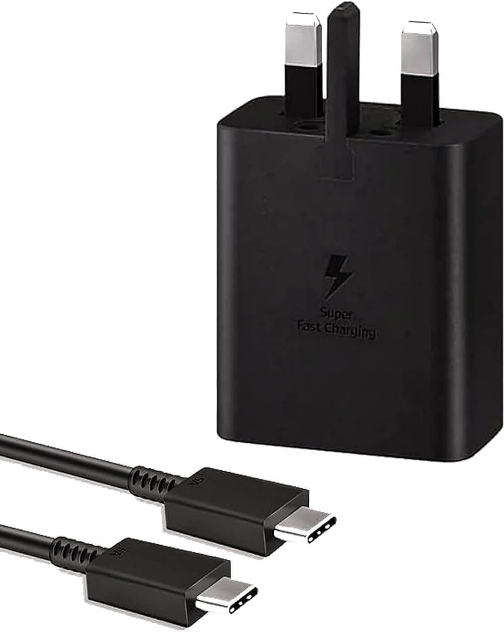 Samsung Fast Charger 45W PD + Type-C Cable Original