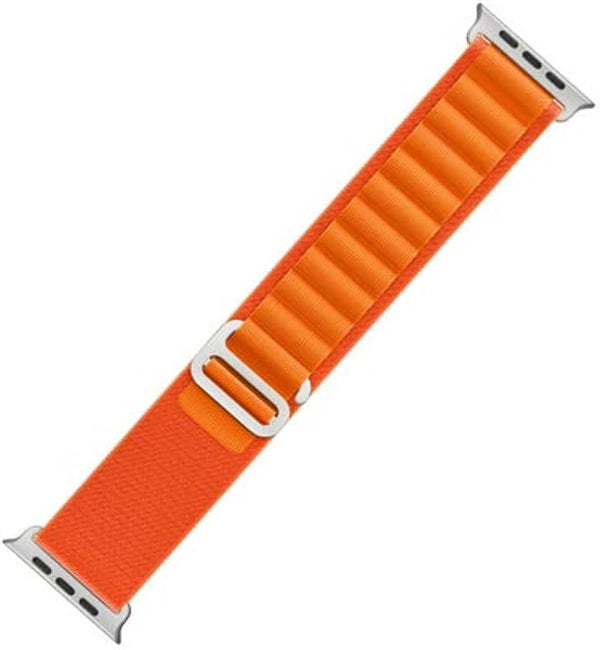 Nylon Loop Strap Compatible with Apple watch series 8+ | 8 Ultra