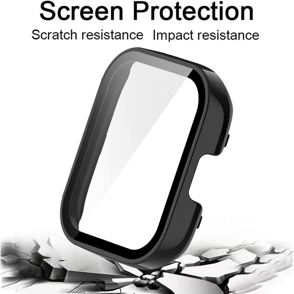 For xiaomi redmi Watch 3 Case with Screen
