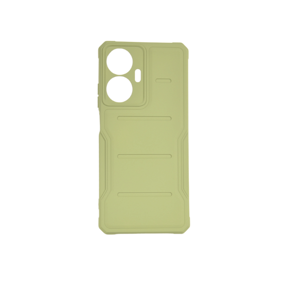 For Realme C55 New Silicone Case