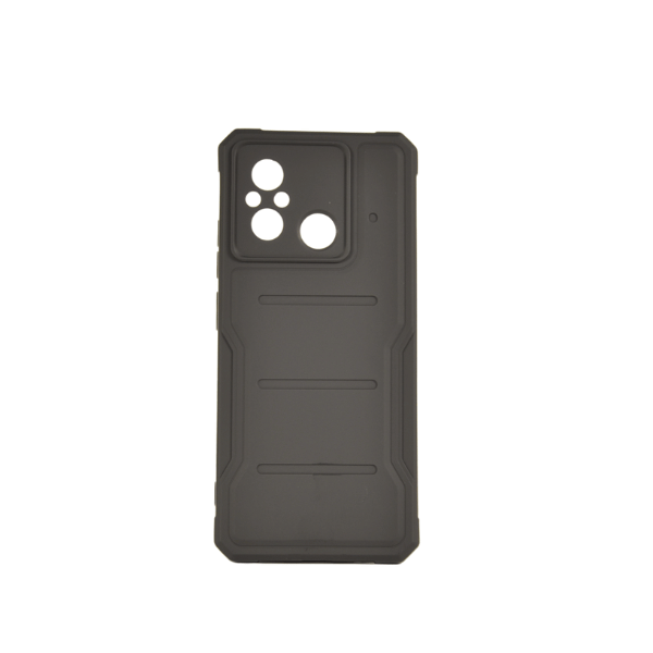 For Redmi 12C New Silicone Case