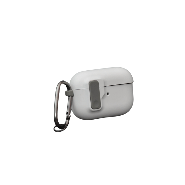 For Airpod Pro Military Protection Case with Secure Lock Clip