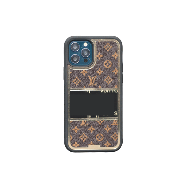 For iP 12 Pro LV Covers