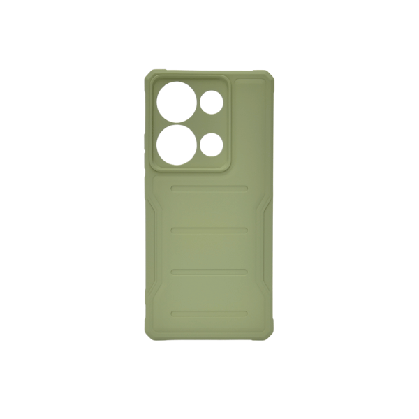 For Redmi Note 13 Pro 4g New Silicone Case