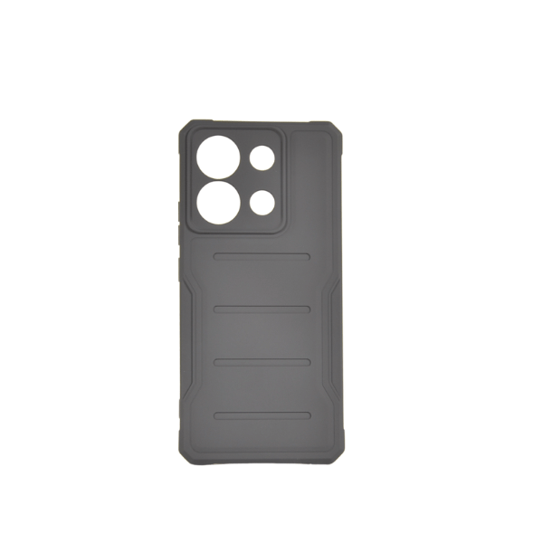 For Redmi Note 13 4g New Silicone Case