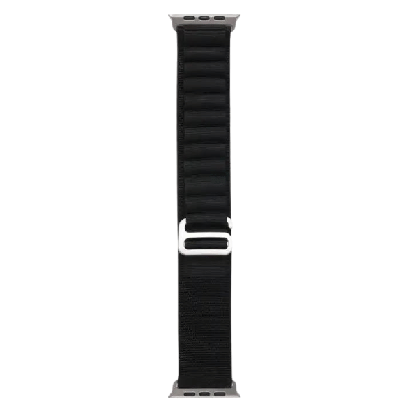 For Apple Ultra Nylon Loop Strap 42-44-45 -49 mm ML