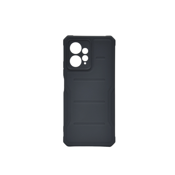 For Redmi Note 12 4g New Silicone Case