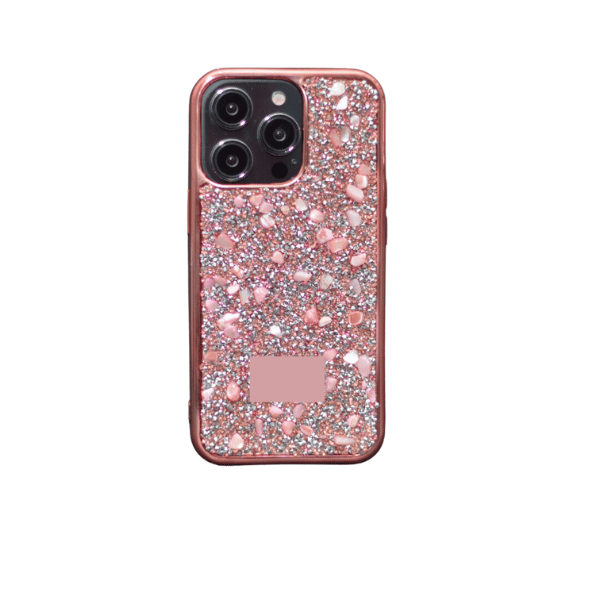 For iP 13 Pro Luxury Swarovski Cover