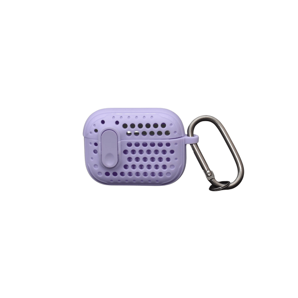 For AirPods Pro Sporty Cover with Secure Lock