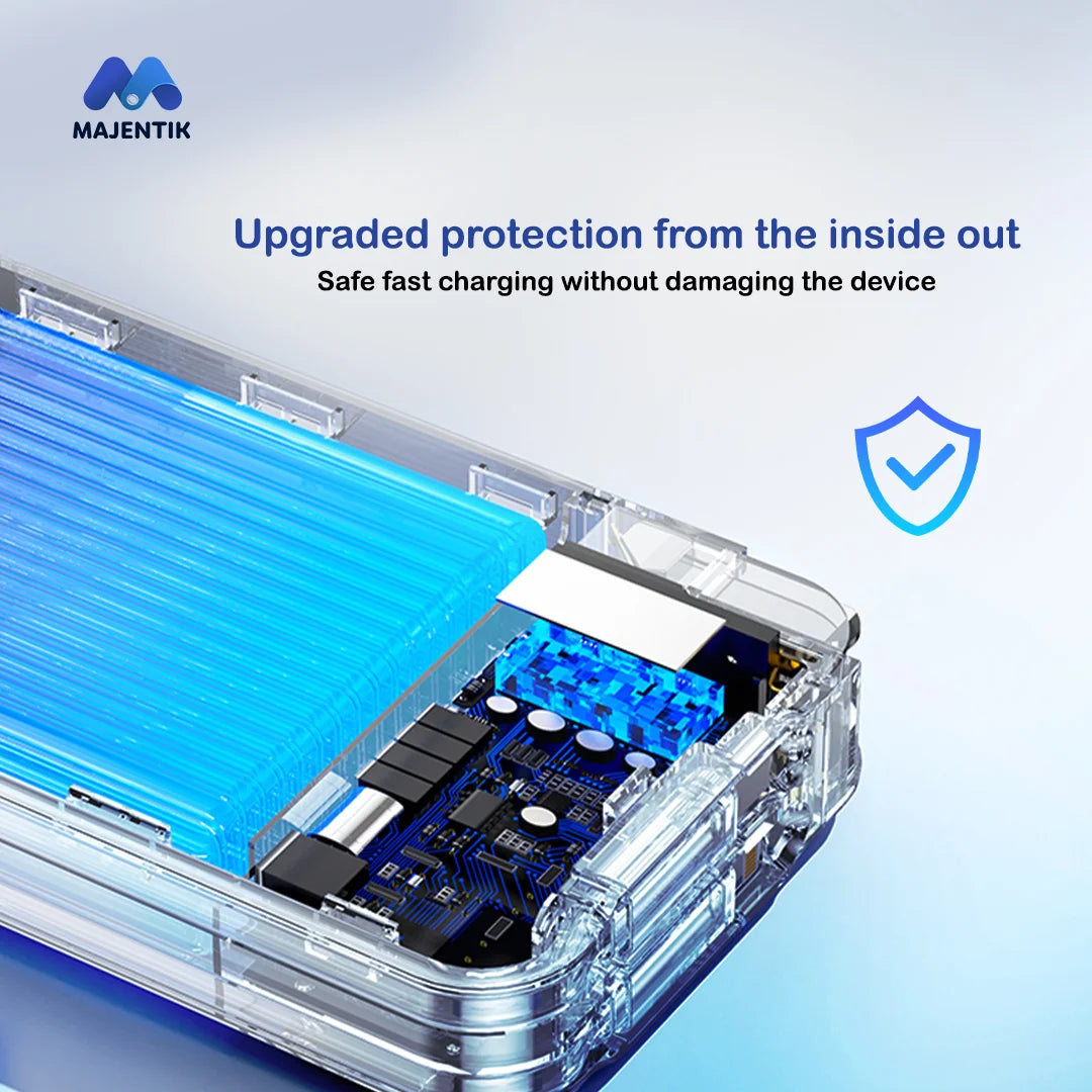 Power Bank MJ-31 10000 mAh