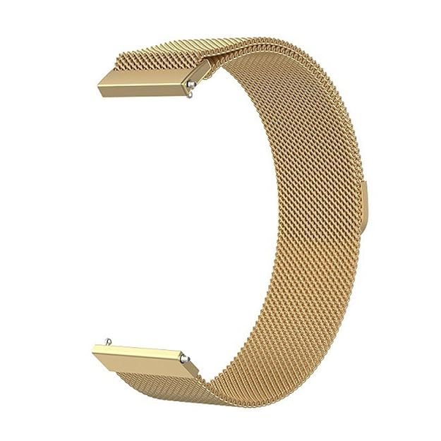 Stainless Steel Metal Strap 22 mm for smart watch