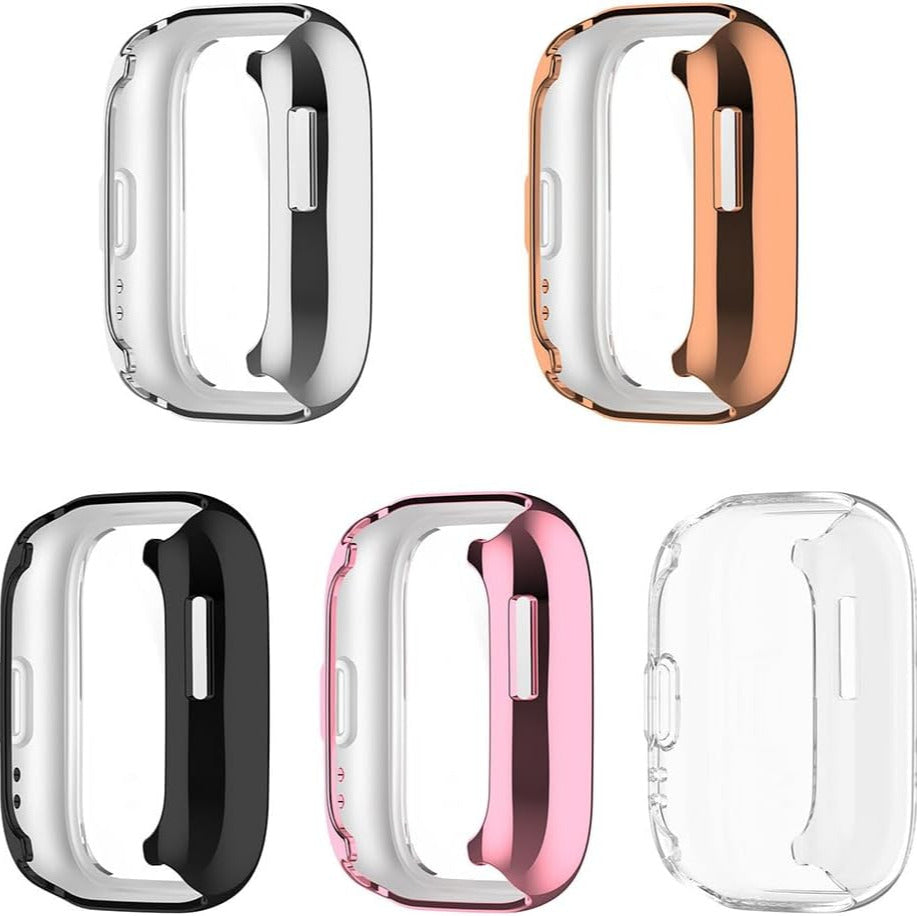 Protective Case with Screen Compatible with Amazfit Active