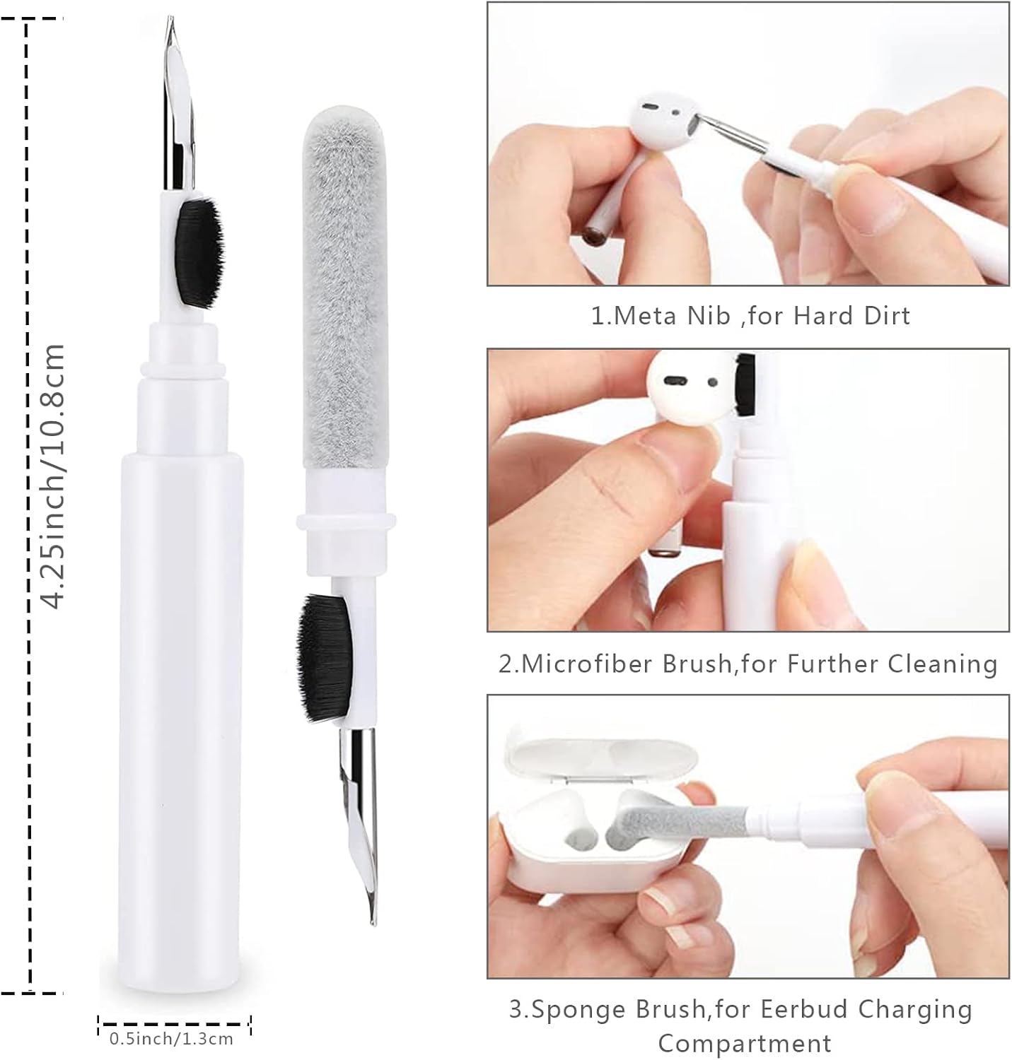 Multifunctional Cleaning Pen