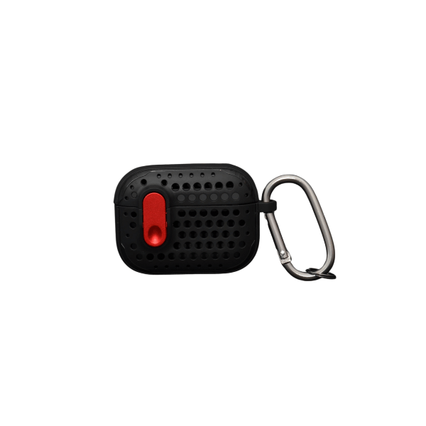 For AirPods Pro Sporty Cover with Secure Lock