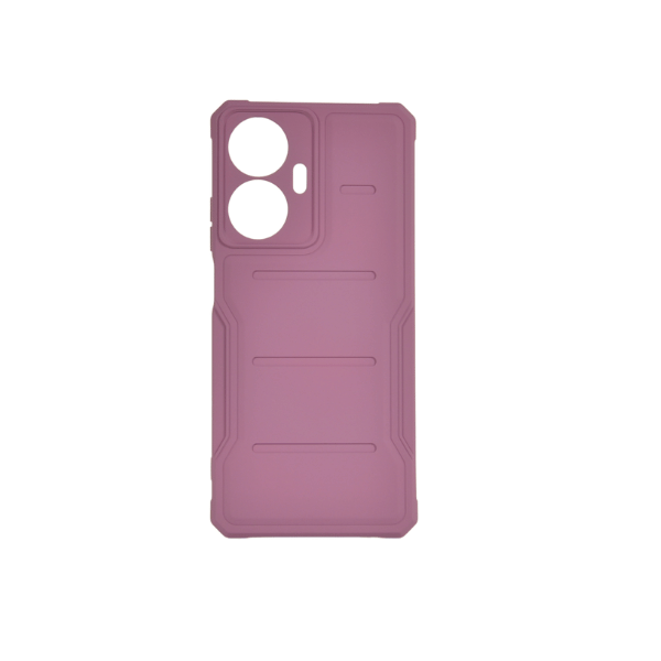 For Realme C55 New Silicone Case