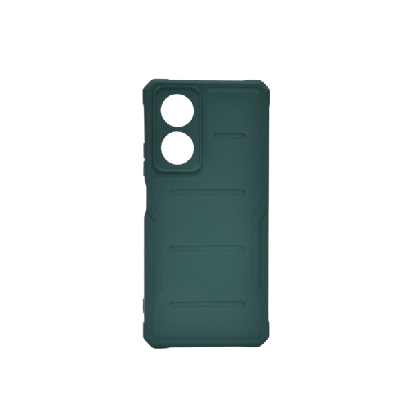 For Oppo A58 New Silicone Case