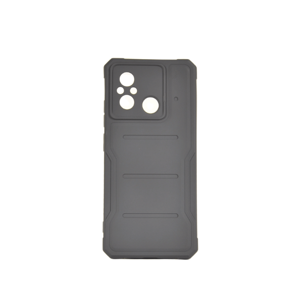 For Redmi 12C New Silicone Case