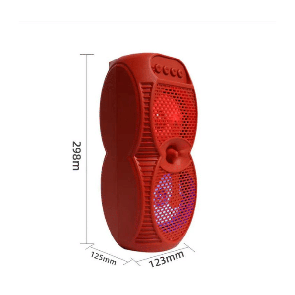 Bluetooth Speaker Model :ZQS4231 -1500 mah