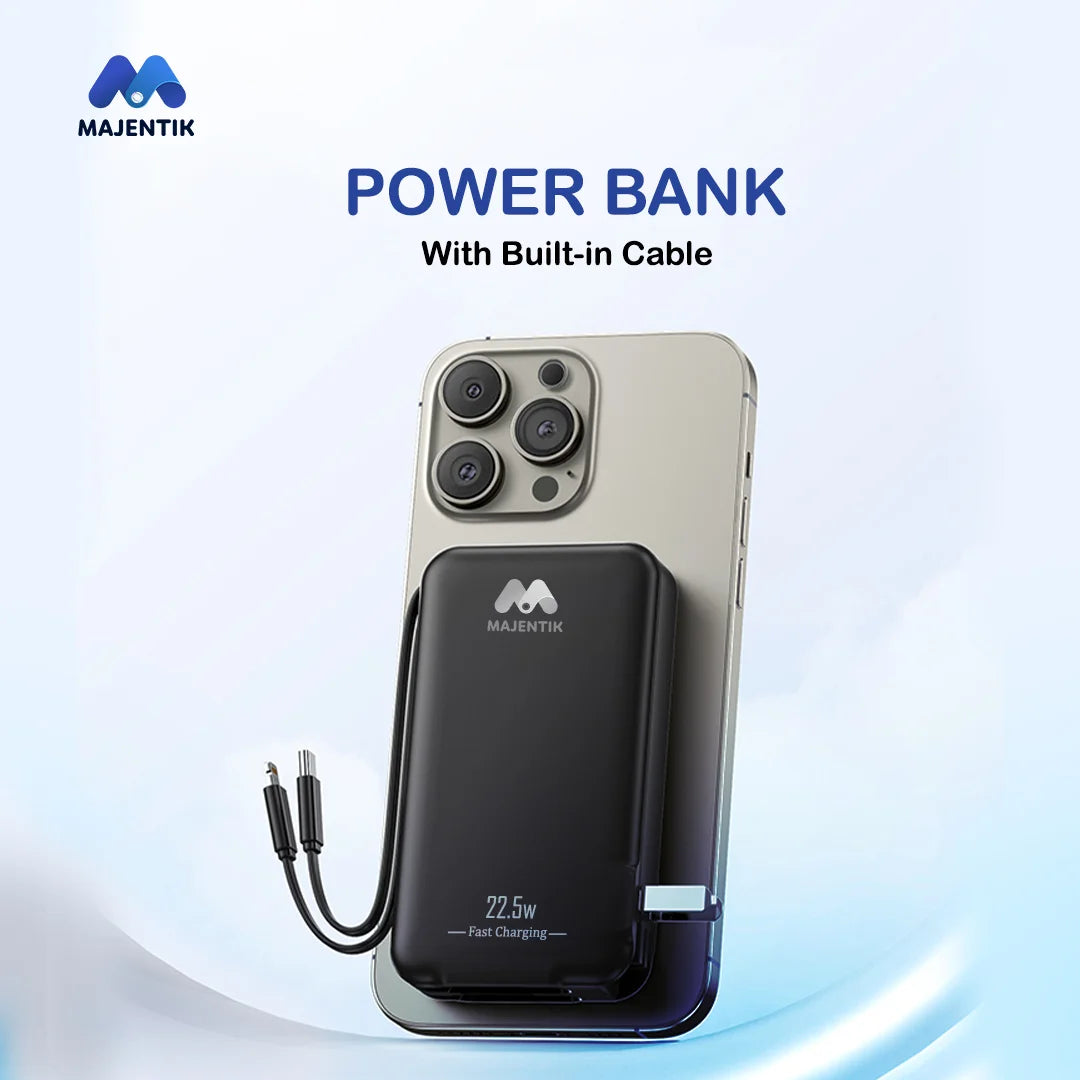 Power Bank MJ-31 10000 mAh
