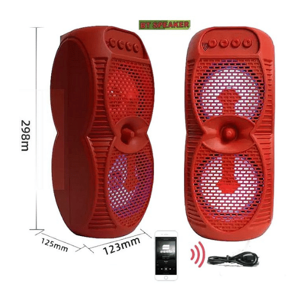 Bluetooth Speaker Model :ZQS4231 -1500 mah