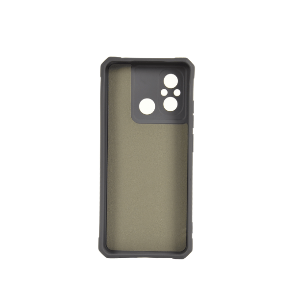 For Redmi 12C New Silicone Case