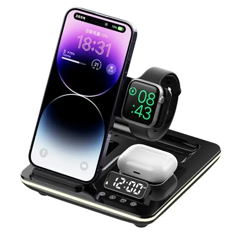 Majentik MW-16 / 5 in 1 Electric Motor Wireless Charger