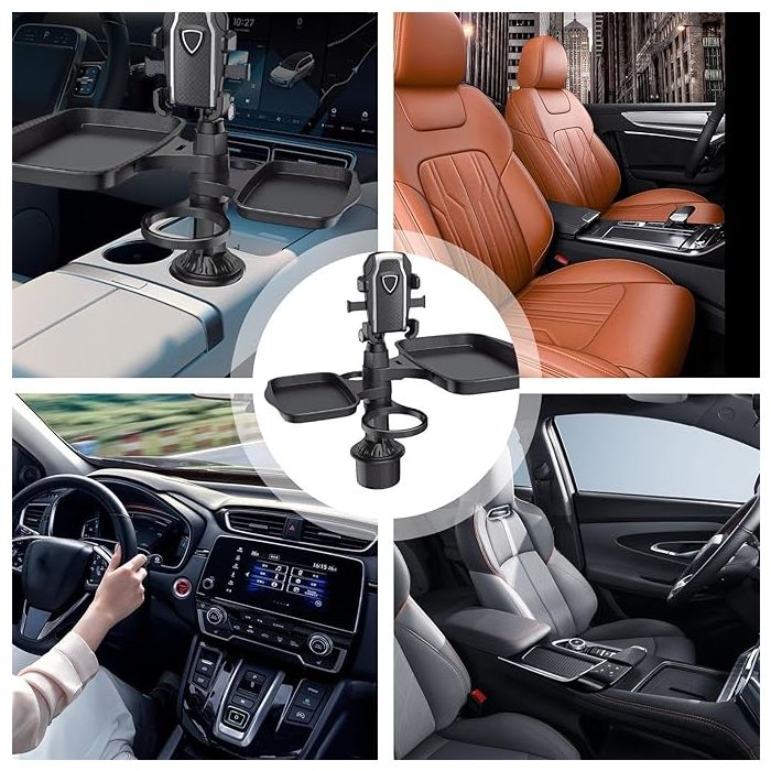 Automotive Multi-Purpose Bracket