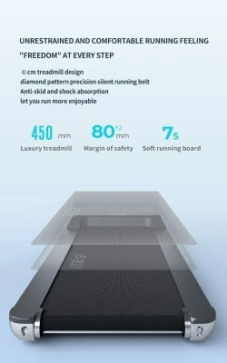 INTER-TRACK IT-900 Treadmill Inter-Track With DC Motor - 130KG - 3.00HP